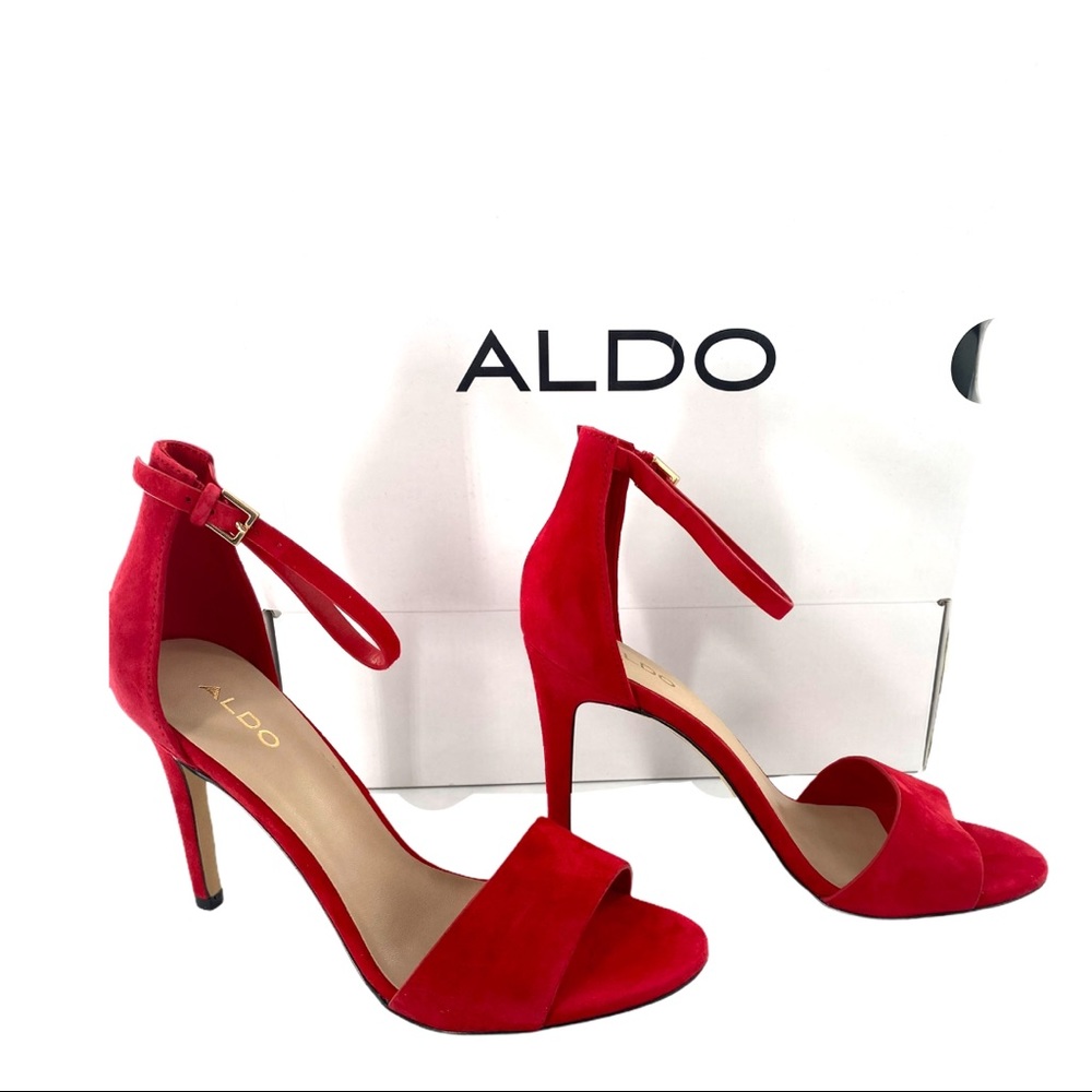 ❤️✨Beautiful❤️Women's Aldo Heels - Picture 2 of 8